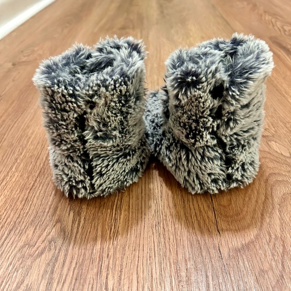Little kids slipper boots - Picture 4 of 7